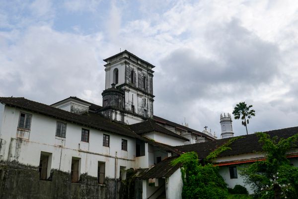 Old Goa Heritage Tour