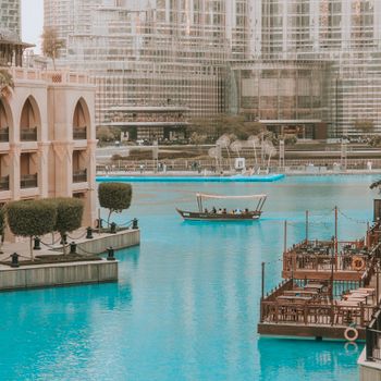 The Green Spot – Dubai, UAE