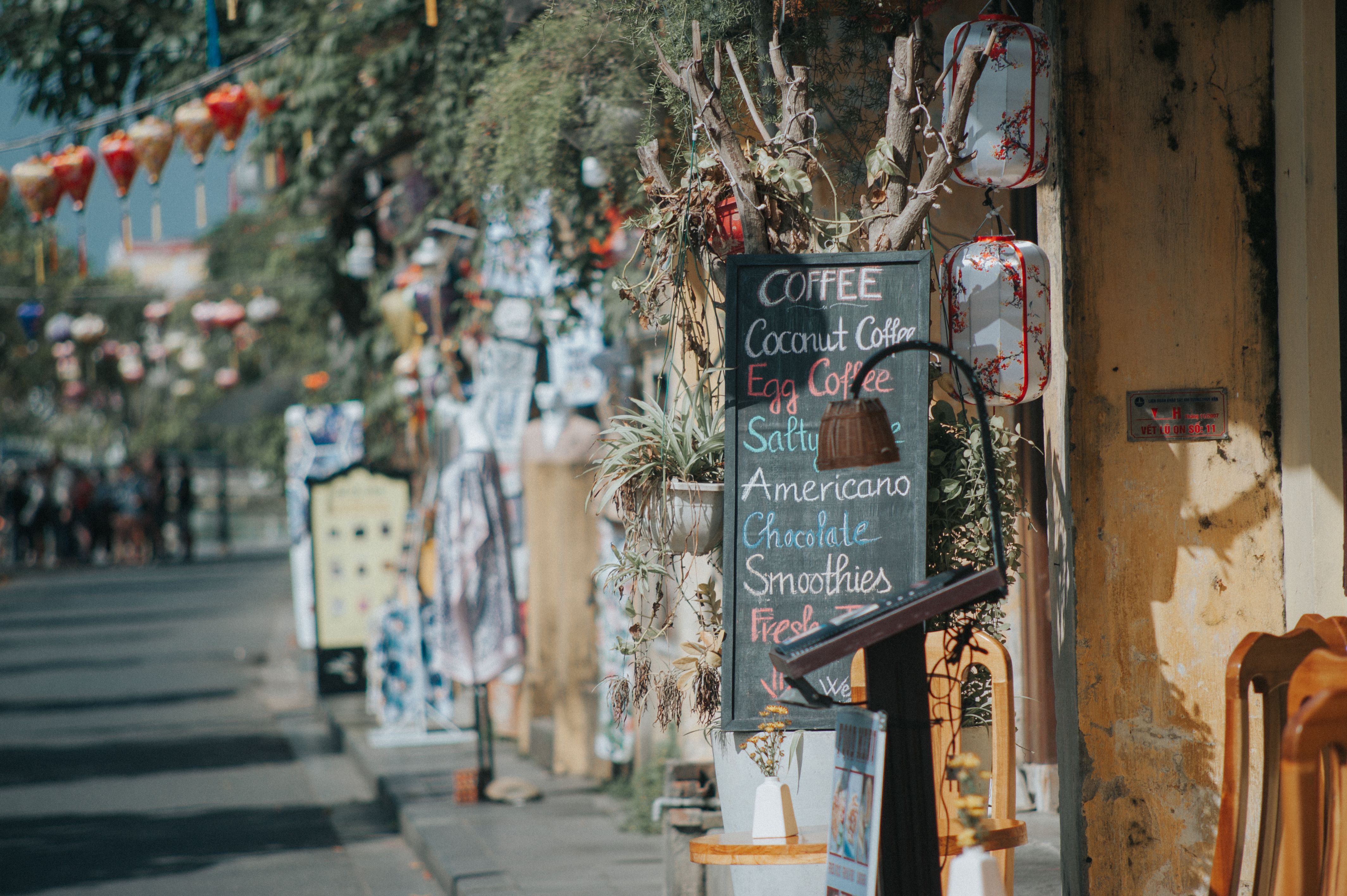 A dawn-to-dusk itinerary following Hanoi's coffee culture, from egg coffee at Giảng Café to a hidden coconut coffee stall in the Old Quarter