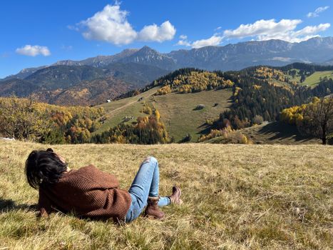 Romania,Transylvania, Amfiteatrul Transilvania, Romanian Mountains