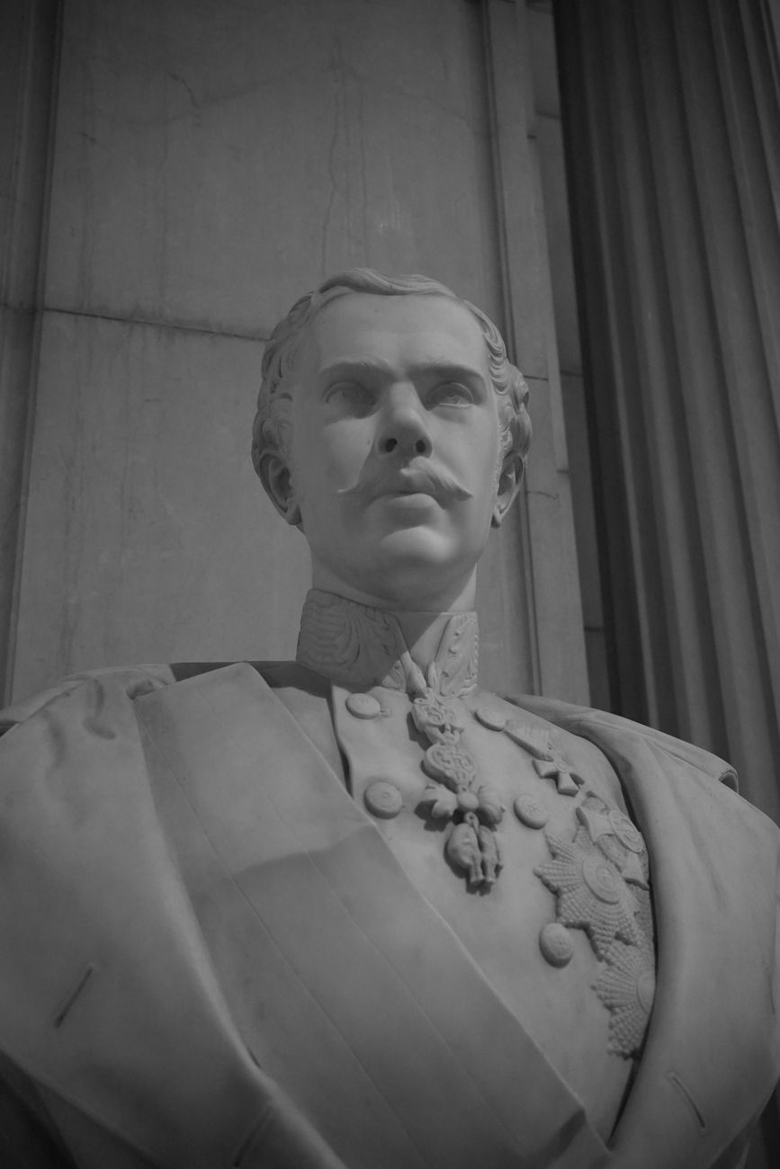 Trump žiada Smithsonian o inštaláciu 9-metrovej „Kolosálnej sochy“ Georgea Washingtona