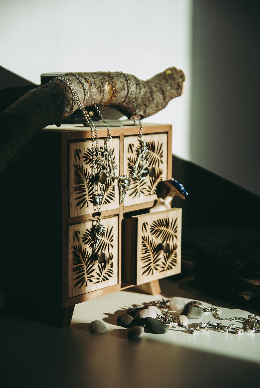 jewelry drawer organizer for wardrobe accessories