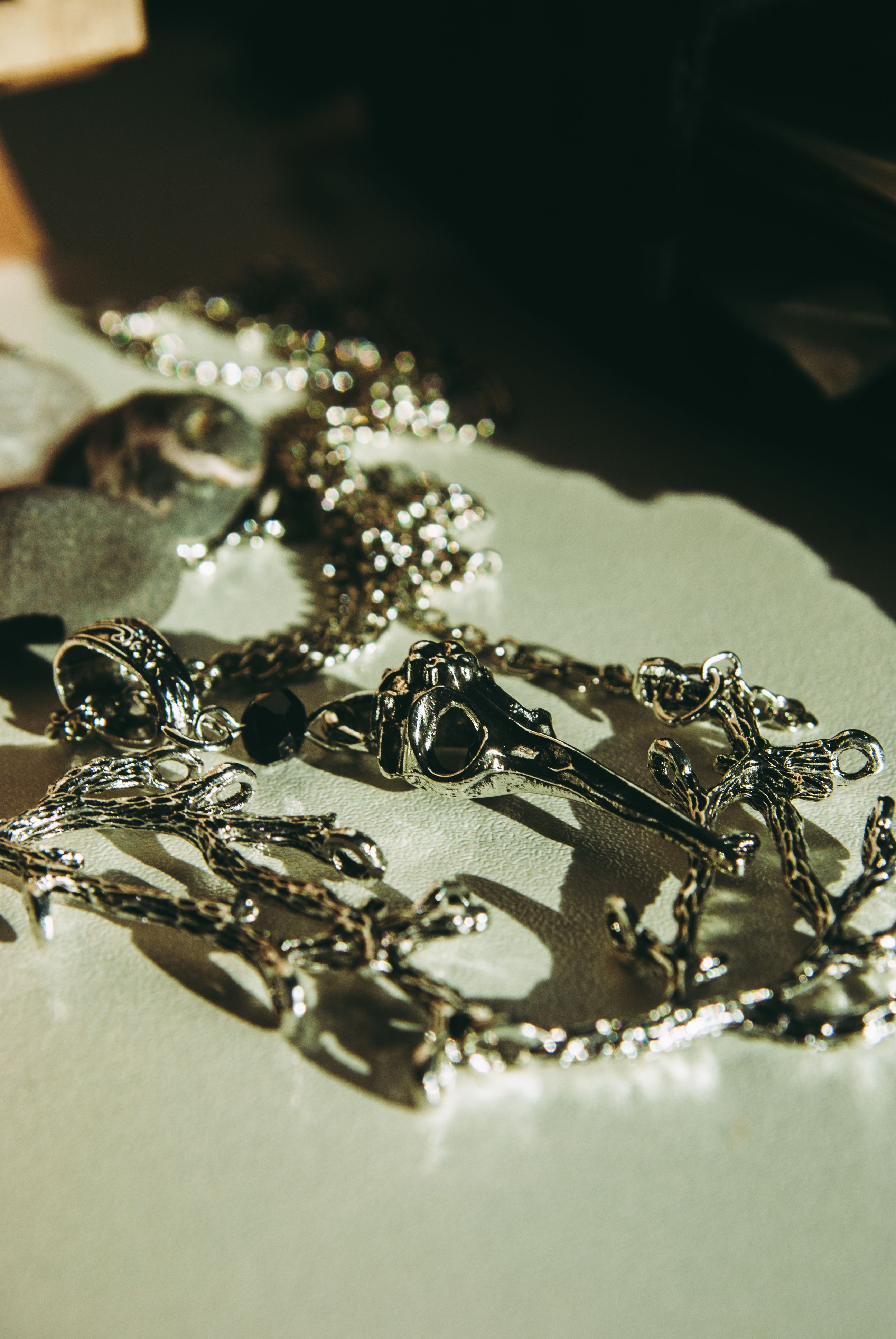 Colar Choker Delicado