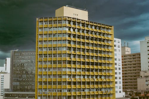 House Building in Sao Paulo 
