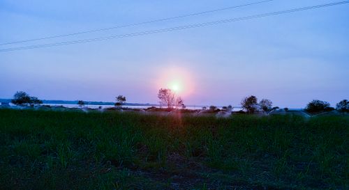 Free sunset Stock Photo