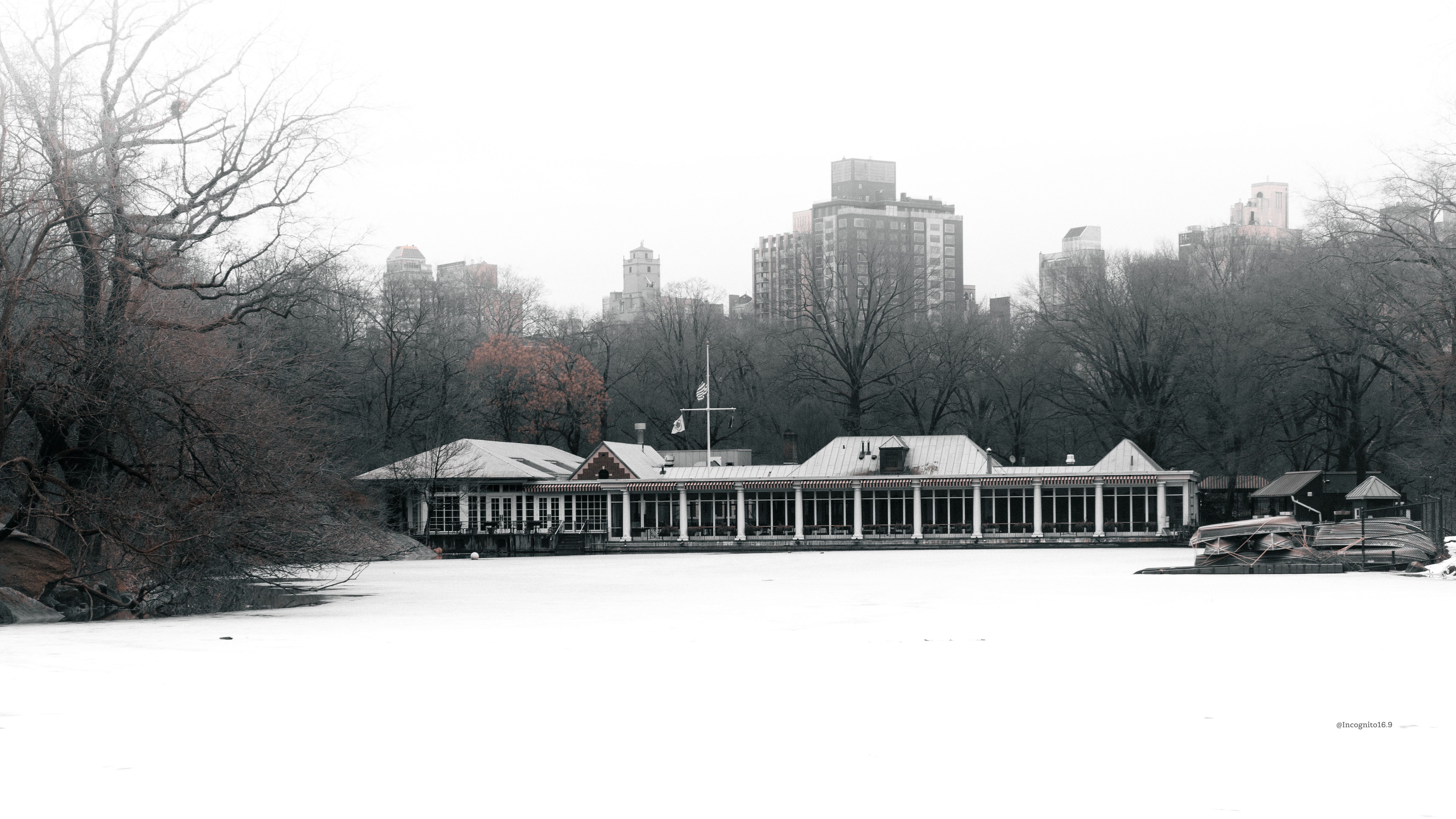 The Loeb Boathouse
