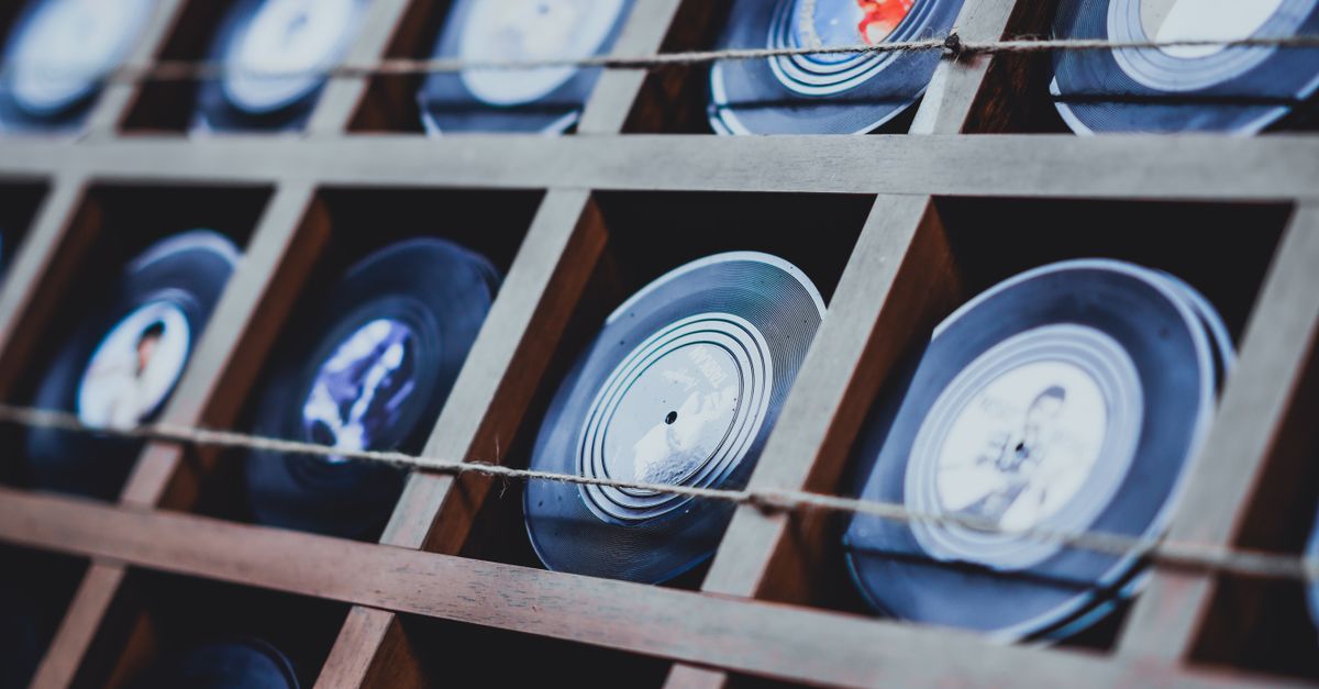 Los discos que tardaron más de una década en salir y sus contextos Los discos que tardaron más de una década en salir y sus contextos