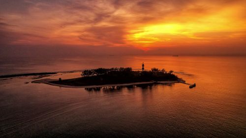 Free Isla Sacrificios Veracruz  Stock Photo