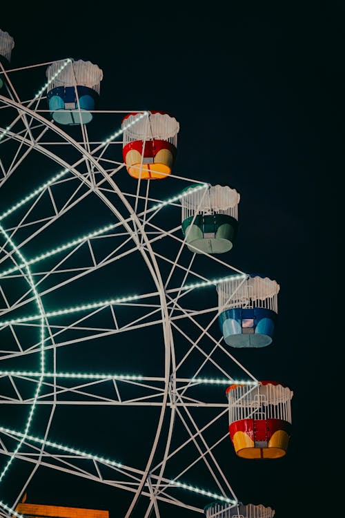 Roda Gigante No Luna Park