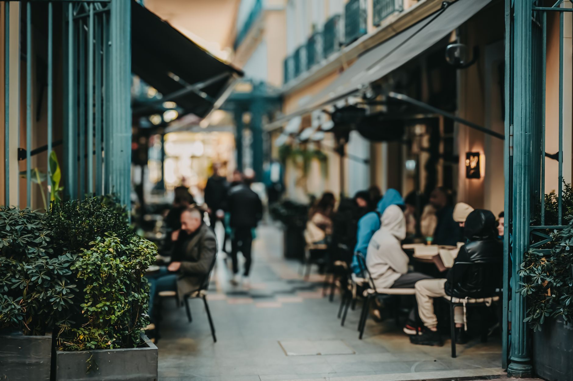Orlando's new restaurants spill atlanta's dining future