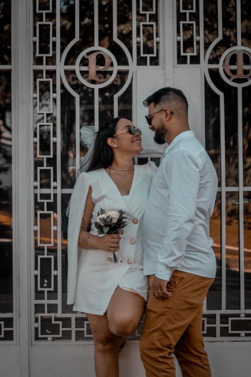 Free Casamento Fernando e Mônica Stock Photo