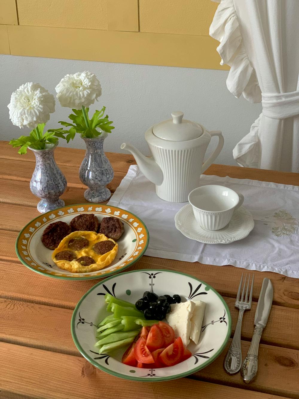 Vegetable and Cheese Breakfast Casserole Vegetable and Cheese Breakfast Casserole