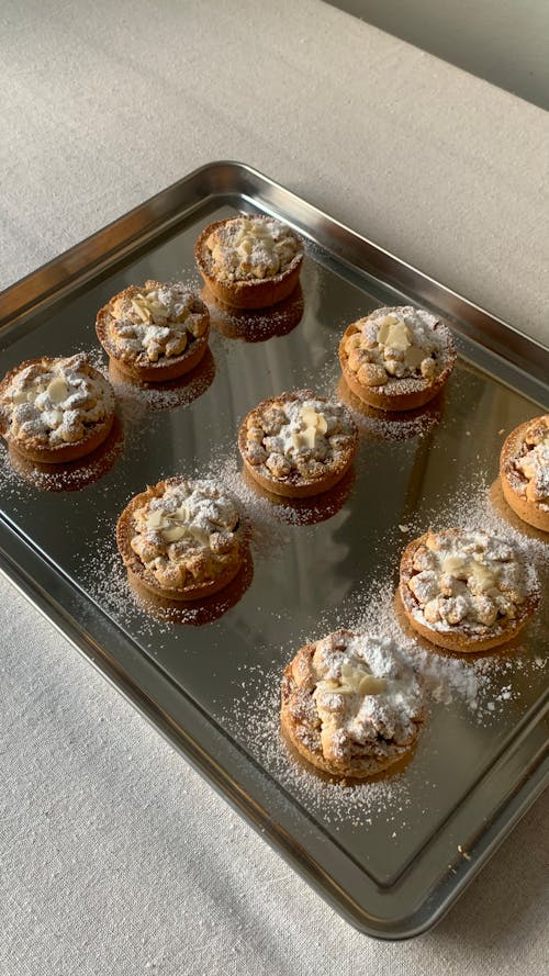 Foto d'estoc gratuïta de cuinant al forn, cupcakes, dolç