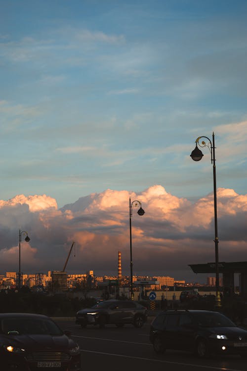Бесплатное стоковое фото с clouds, horizon, sky