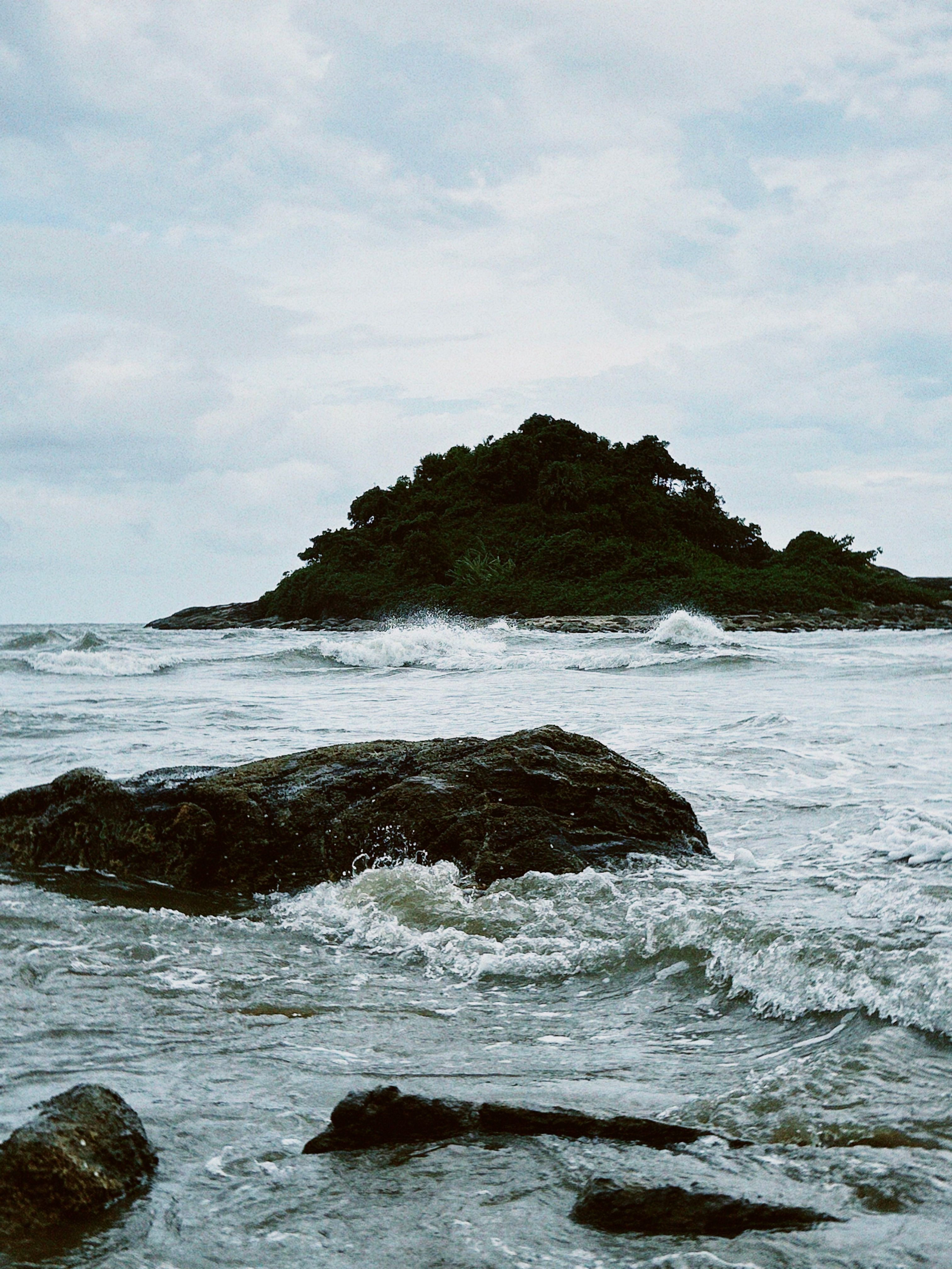 View of a Sea · Free Stock Photo