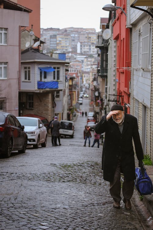 A Street in a City