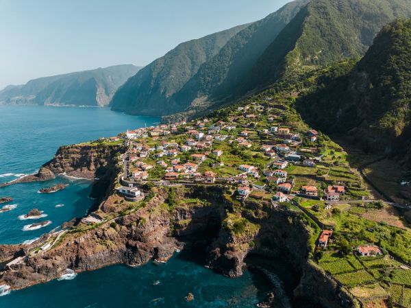 Return flights to Madeira from Manchester starting from £39