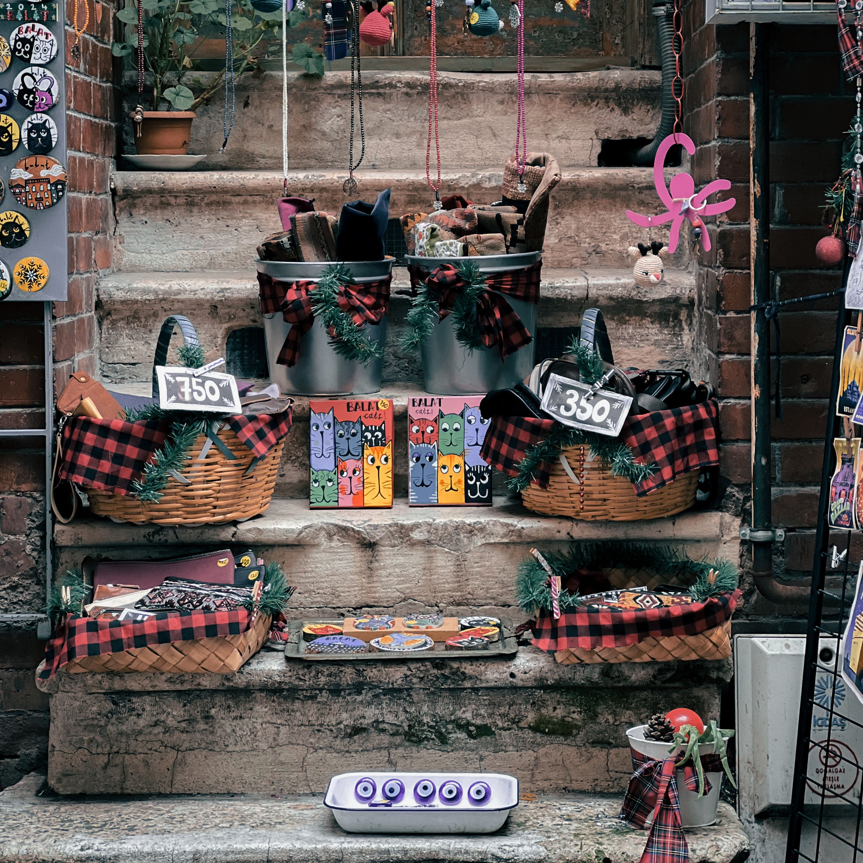 Stock Level Monitoring — photo by Yunus  Kılıç