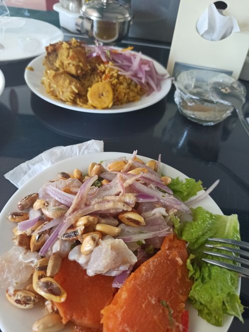 Free CEVICHE Stock Photo