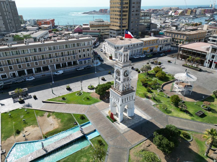 Chonchi, Chile - travel photo