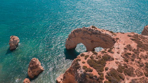 Arch Cliff on Sea 
