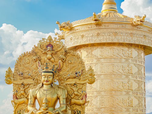 Δωρεάν στοκ φωτογραφιών με samten hills dalat, άγαλμα, βιετνάμ