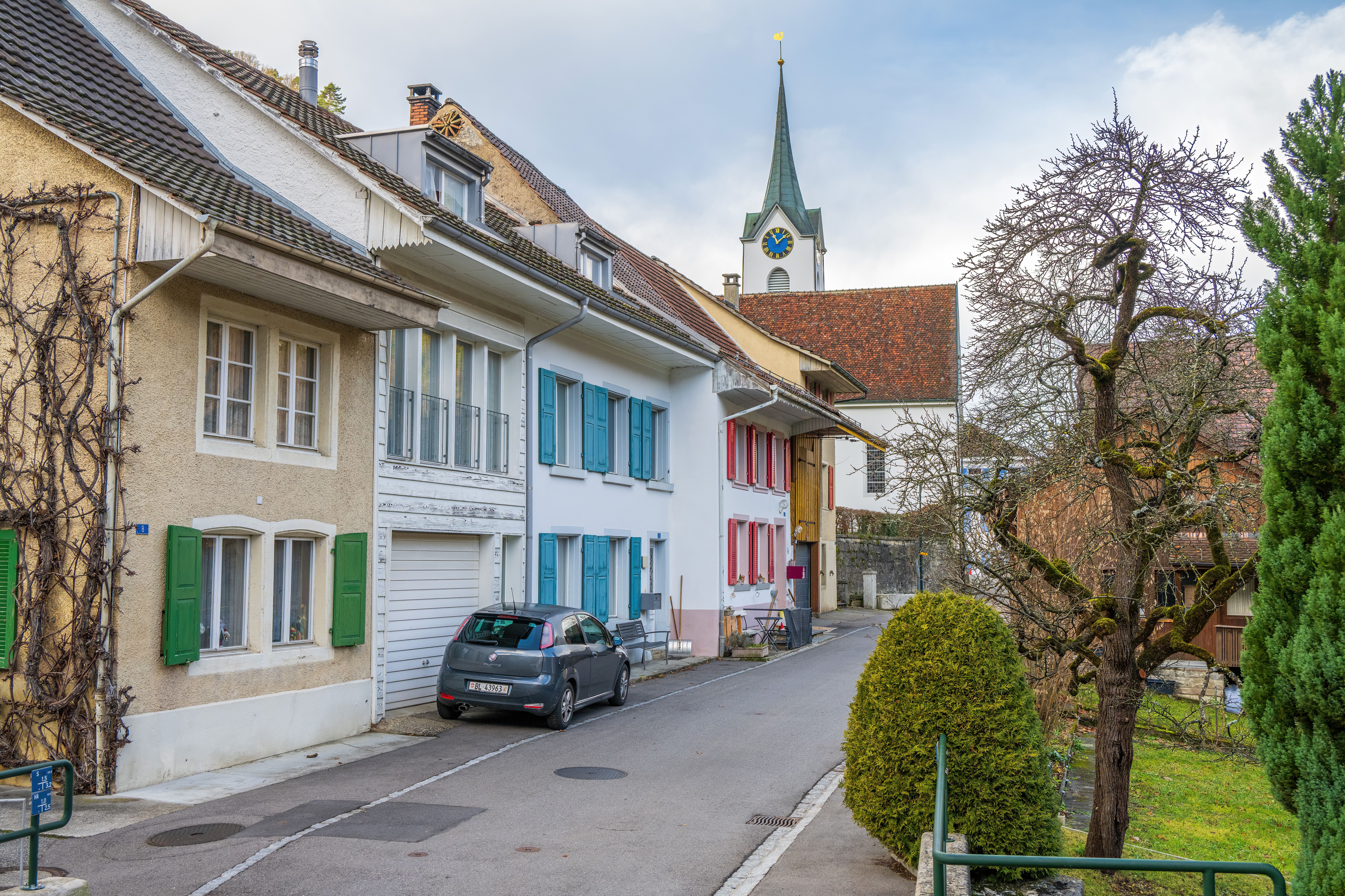Grosswilfersdorf