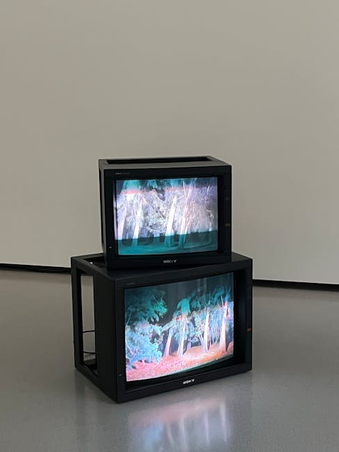 Evolusi Teknologi Keamanan Televisi dan Relevansinya bagi TV Tabung Evolusi Teknologi Keamanan Televisi dan Relevansinya bagi TV Tabung