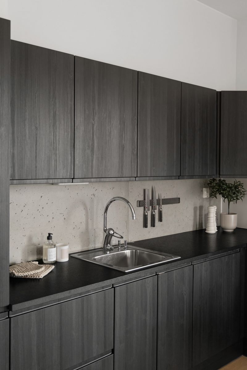 Кухня Loft — современный стиль