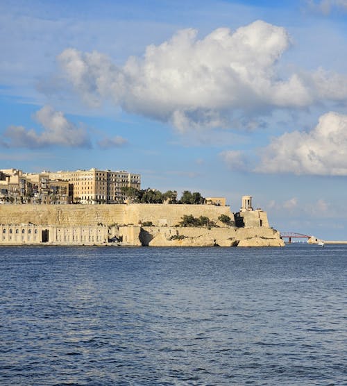 Безкоштовне стокове фото на тему «valletta, берег, Будівля»