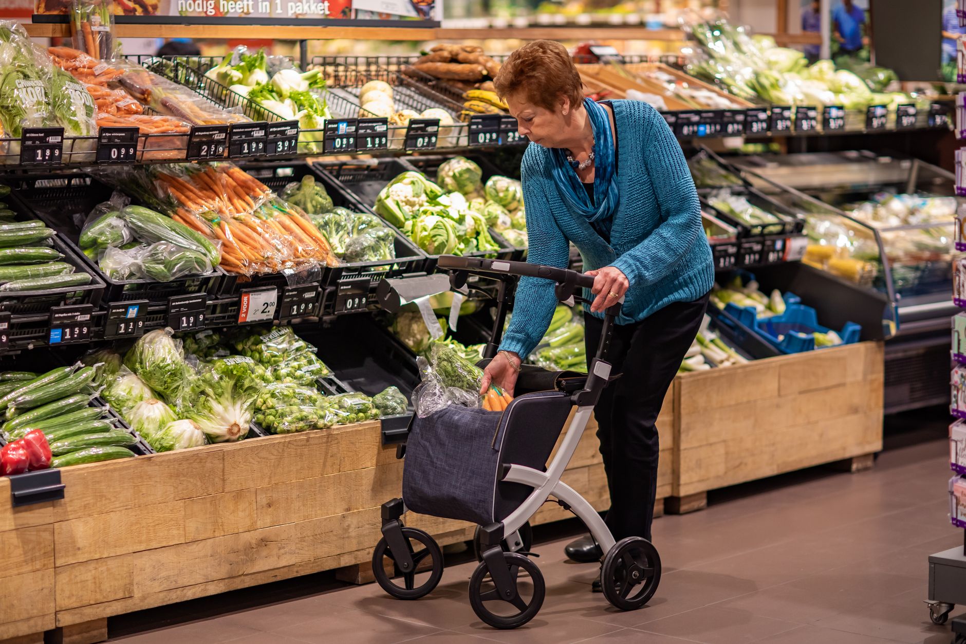 Retail Food Inflation Moderates as Supermarket Aisles Show Divergent Price Trends
