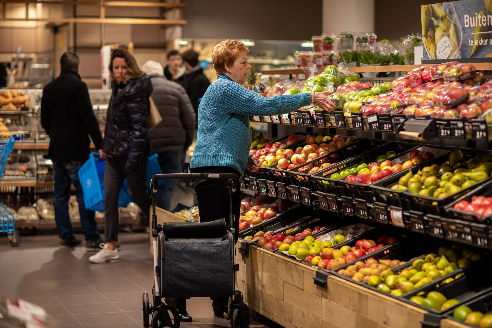 Utrecht’te Öğrenci ve Çalışanların Gıda Masrafları