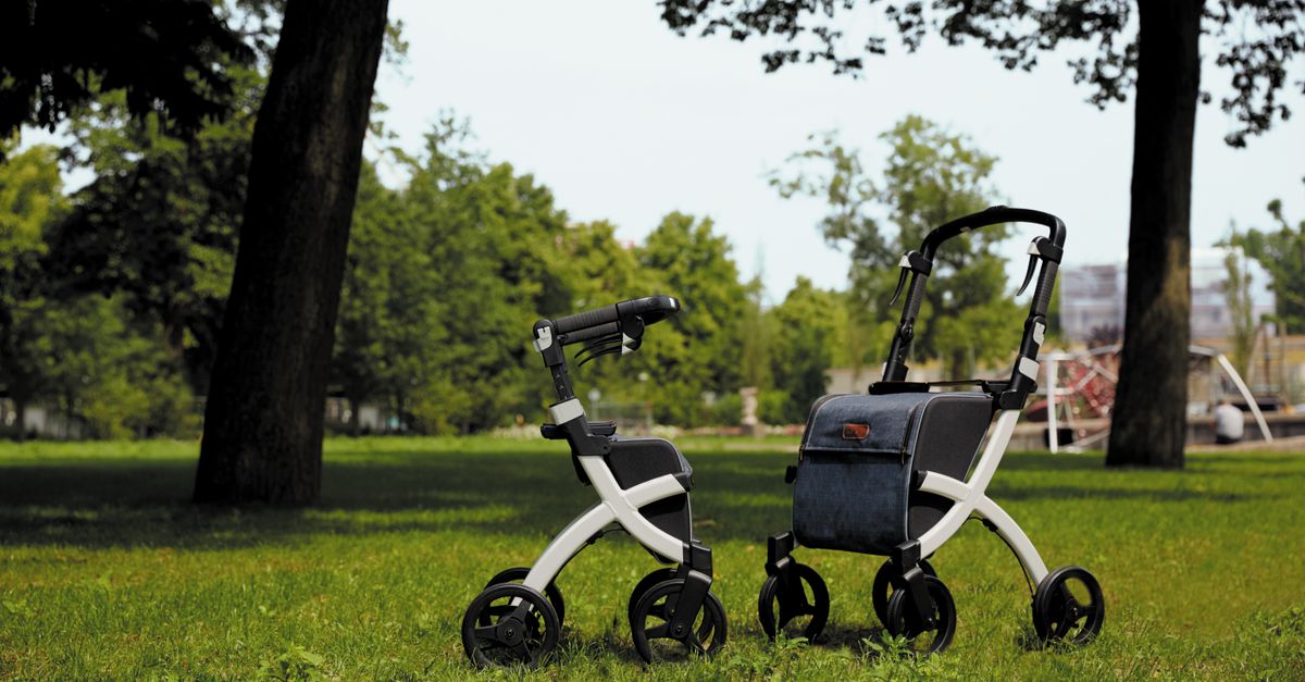 Déambulateur 4 roues : comment choisir le meilleur en 2026