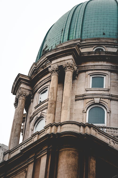 Imagine de stoc gratuită din Budapesta, călătorie, castelul buda