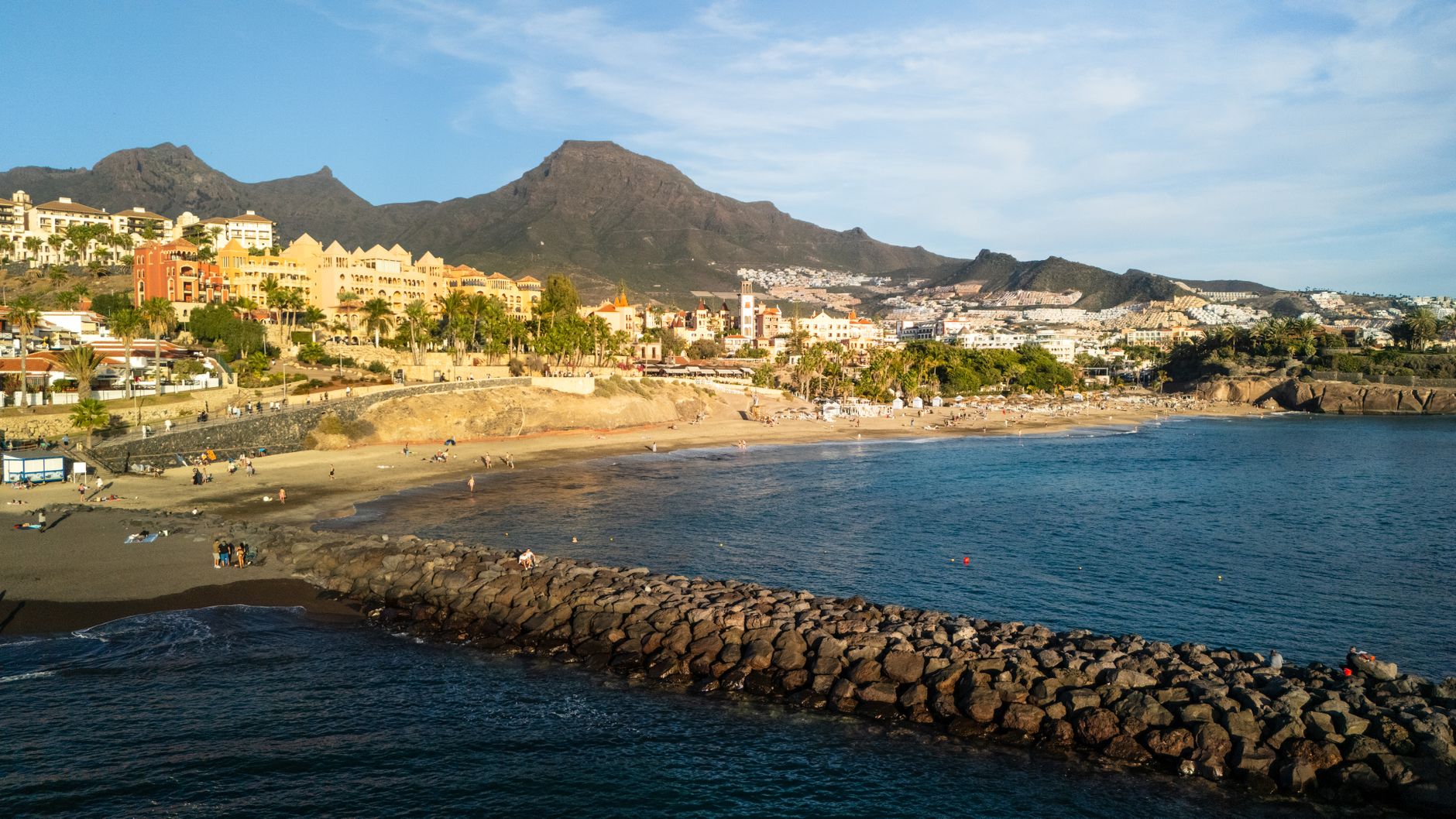 Airport transfers in Costa Adeje Airport transfers in Costa Adeje