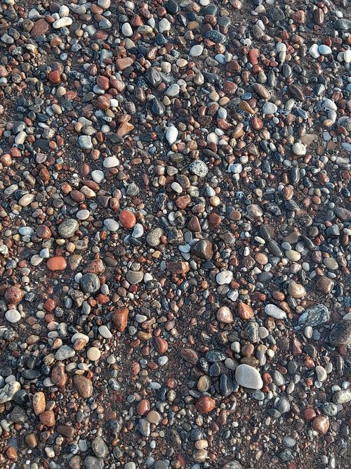 Free stock photo of beach, stones, tourism Stock Photo
