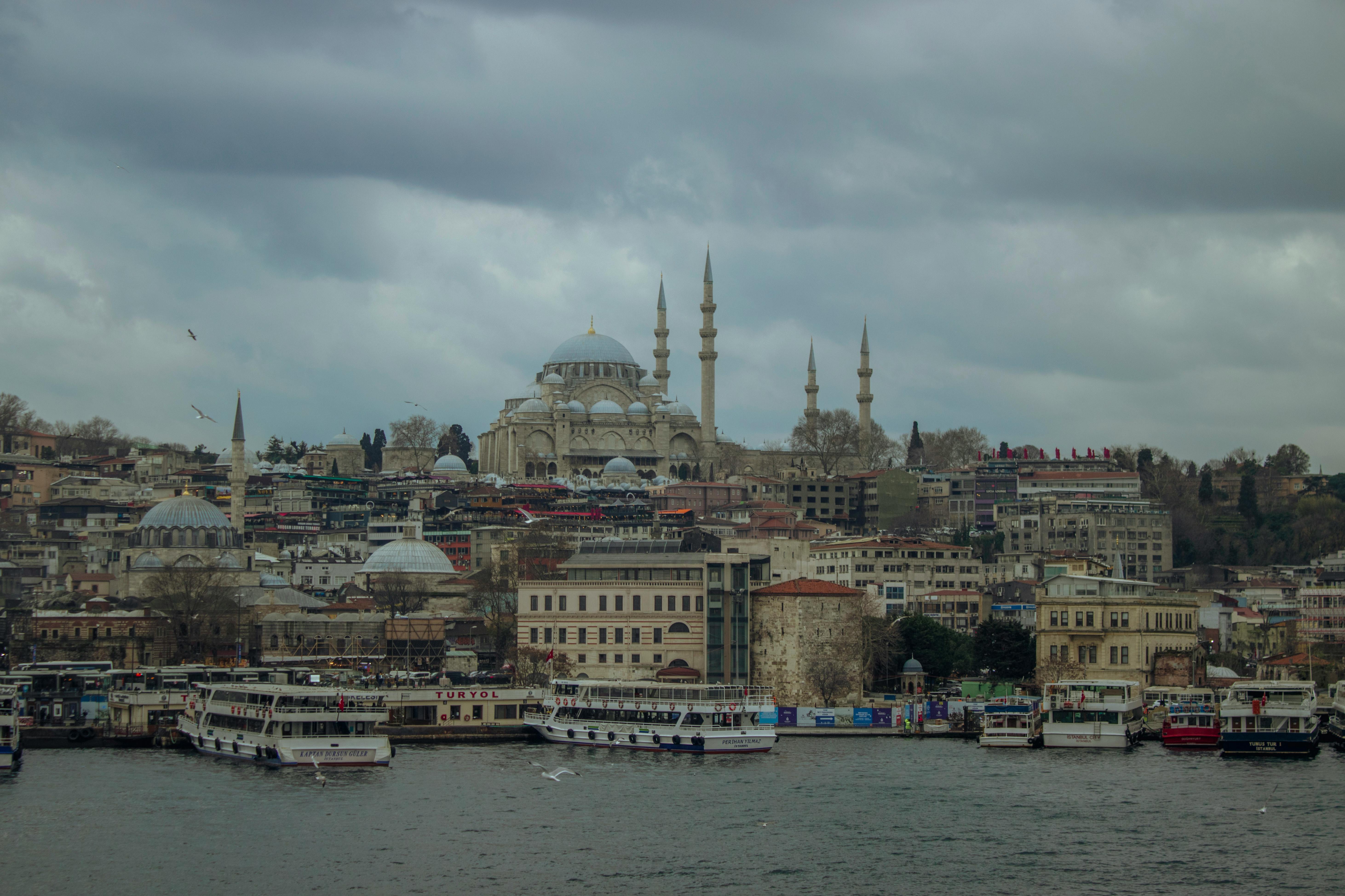 Gratuit Photos gratuites de architecture islamique, architecture moyen-orientale, architecture ottomane Photos