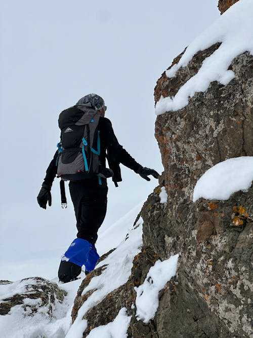 Gratis stockfoto met backpack, bergen, kou