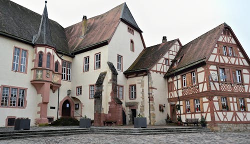 Immagine gratuita di cittadina, edificio, germania