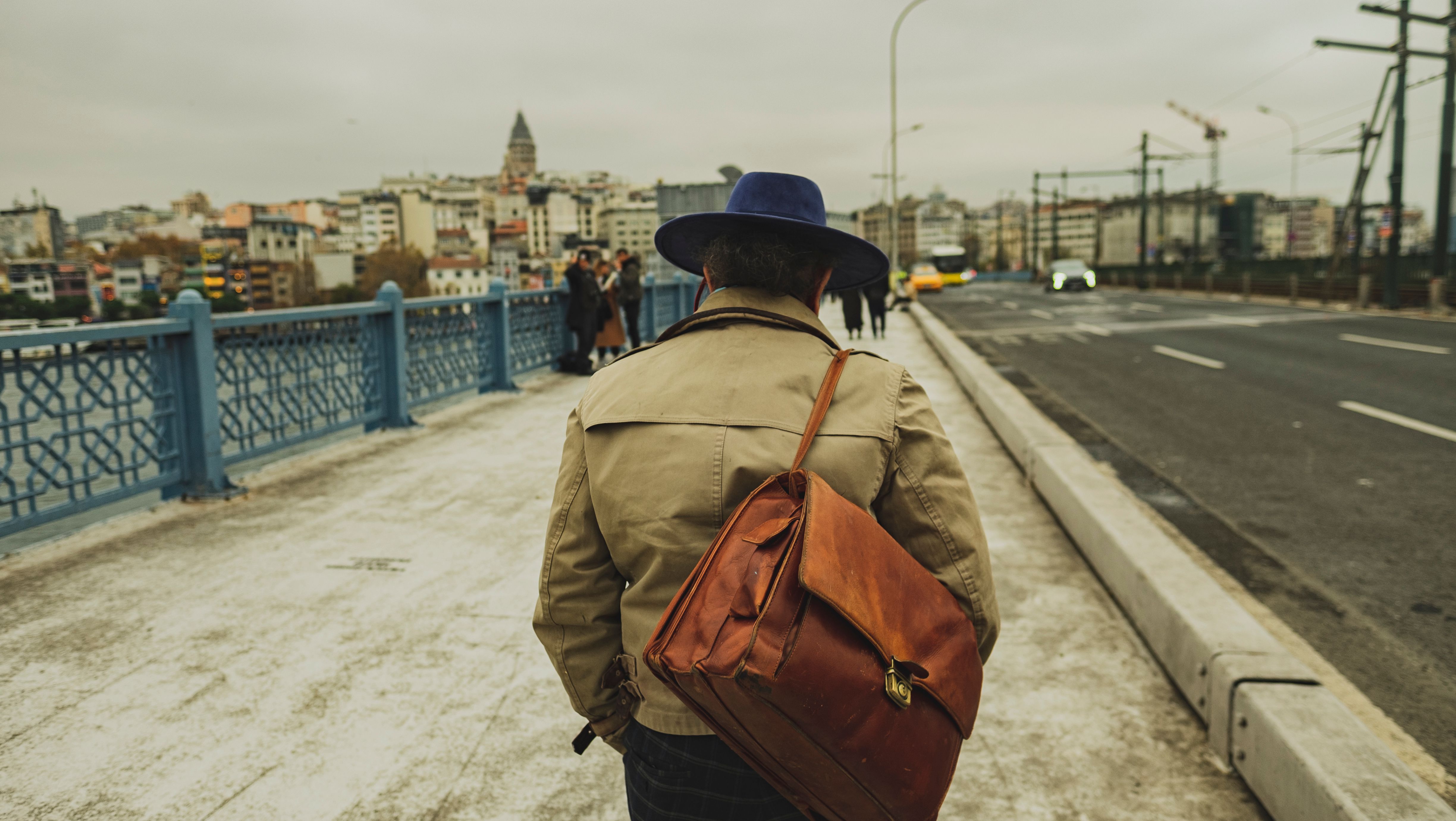 Leather Bags from Turkey