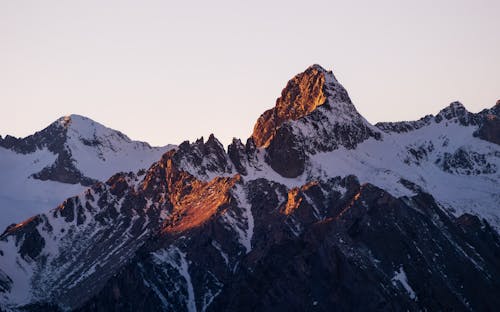 Ilmainen kuvapankkikuva tunnisteilla appelsiini, auringonlasku, benasque