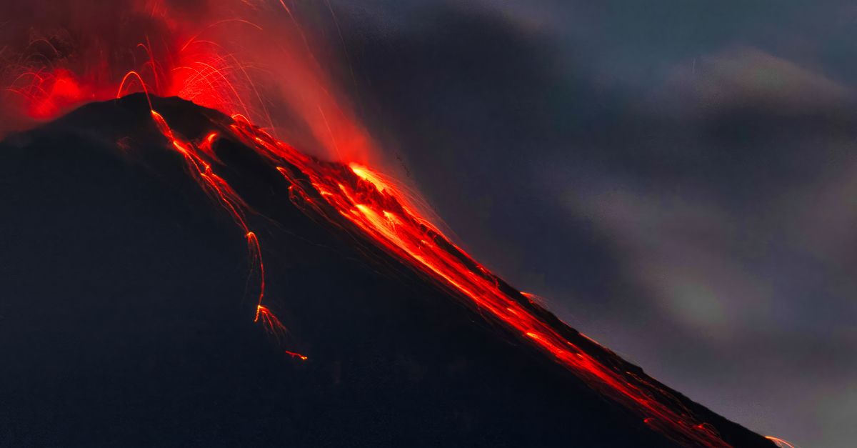 Los volcanes más riesgosos con monitoreo en tiempo real y sensores de gases Los volcanes más riesgosos con monitoreo en tiempo real y sensores de gases