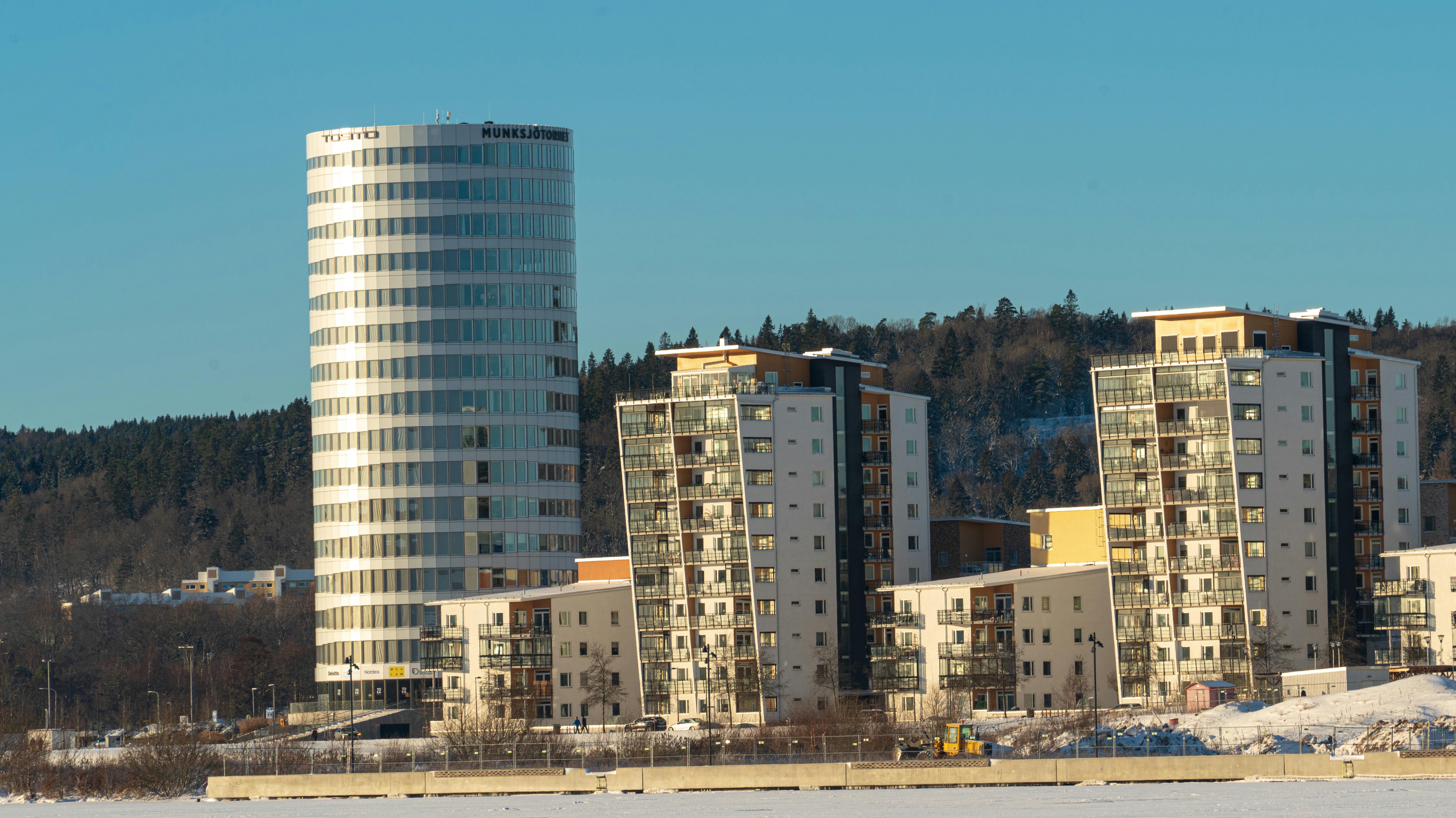Hotels in Jonkoping