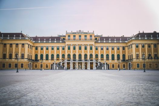 Schönbrunn Palace private morning tour — Vienna