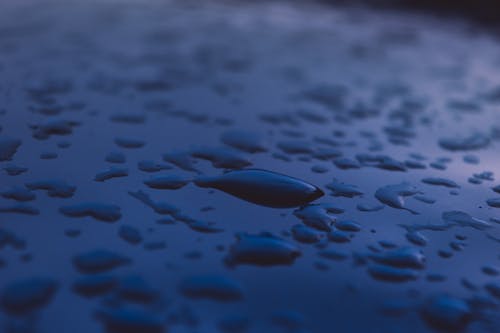 Kostnadsfri bild av bil, blå, liten droppe