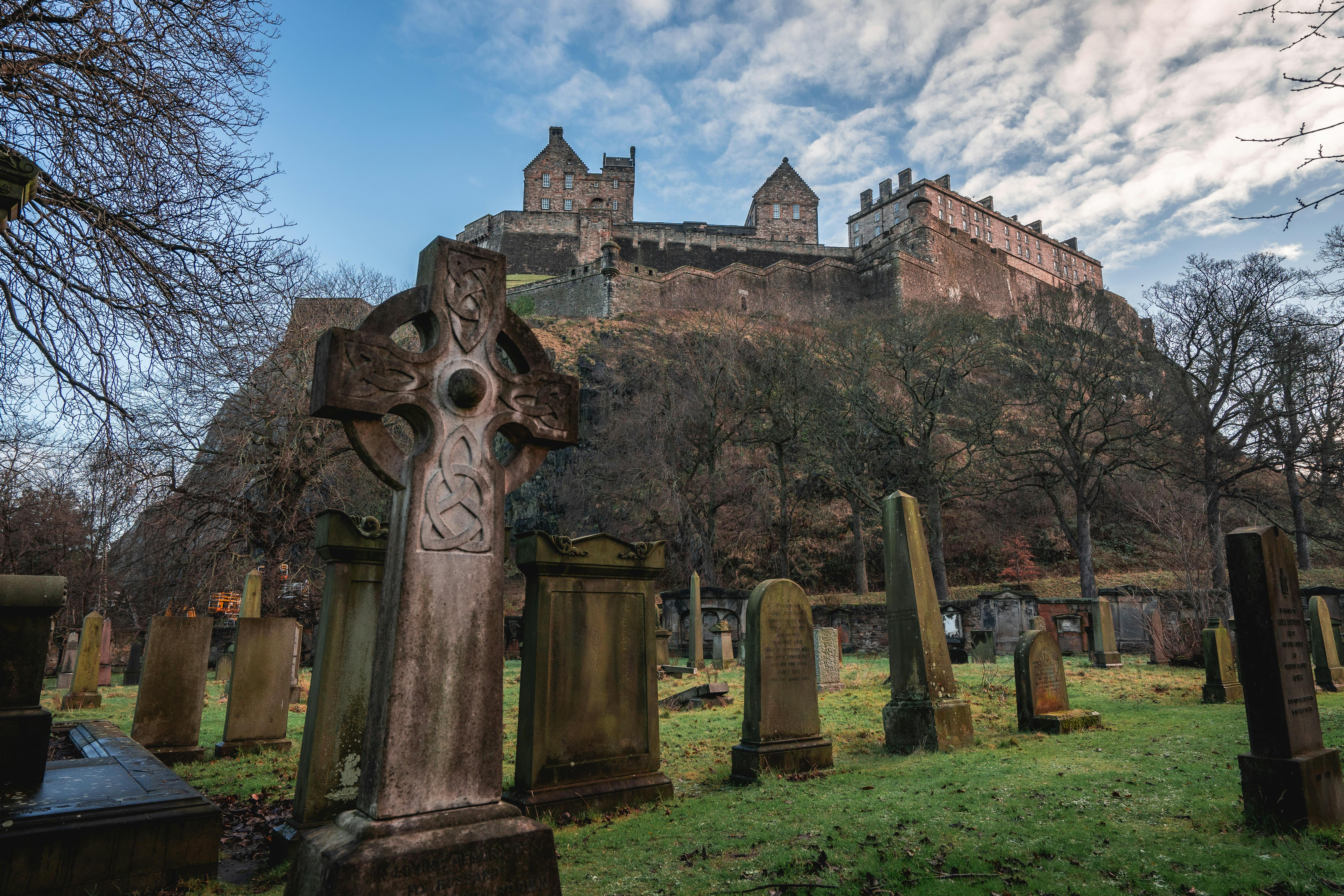 Greyfriars Kirkyard: Skye the Dog, Harry Potter