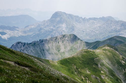 Darmowe zdjęcie z galerii z góry, krajobraz, natura