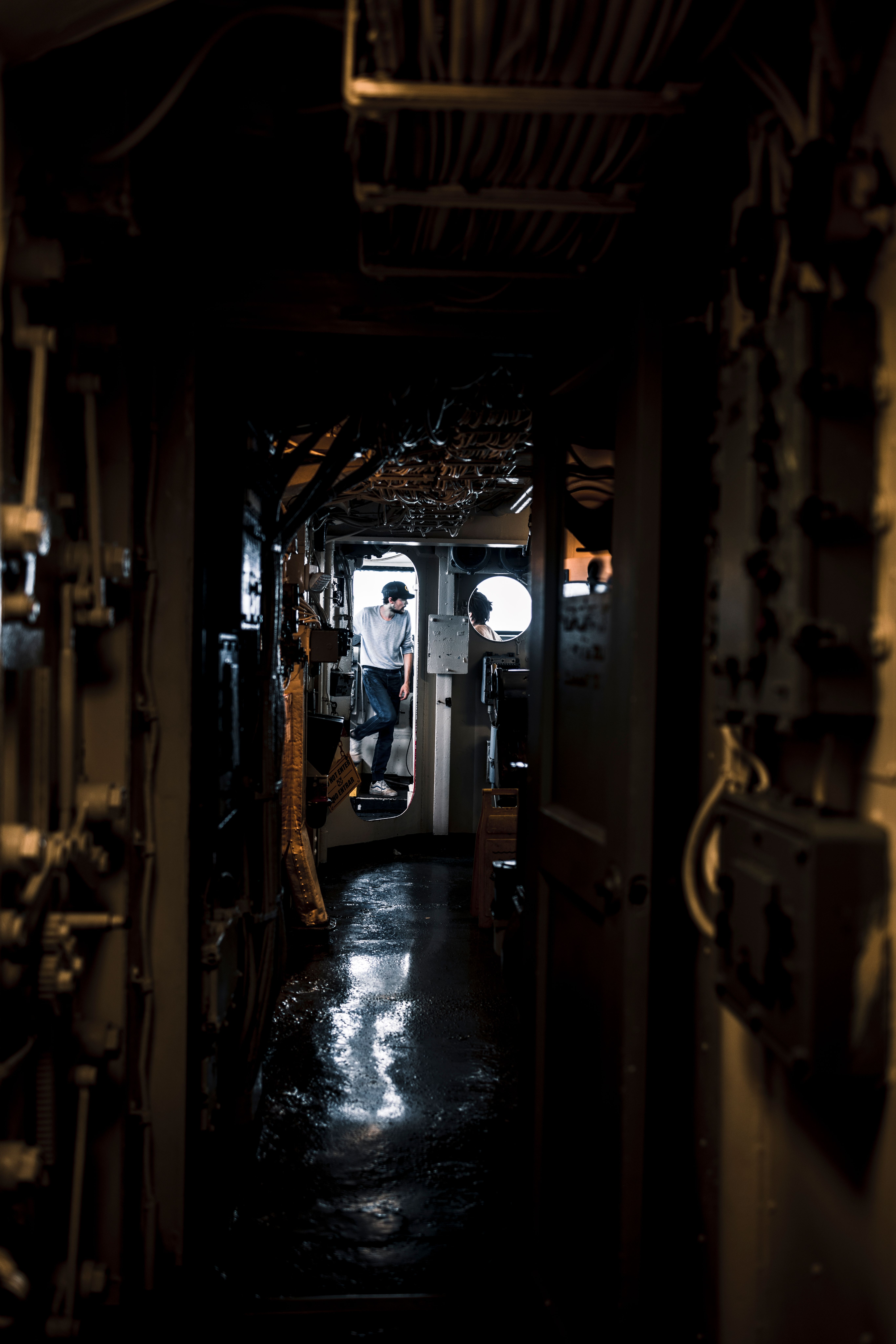 Confined Space Entry