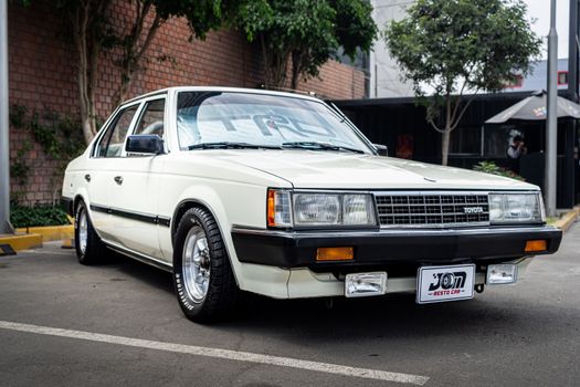 Classic Toyota Corona