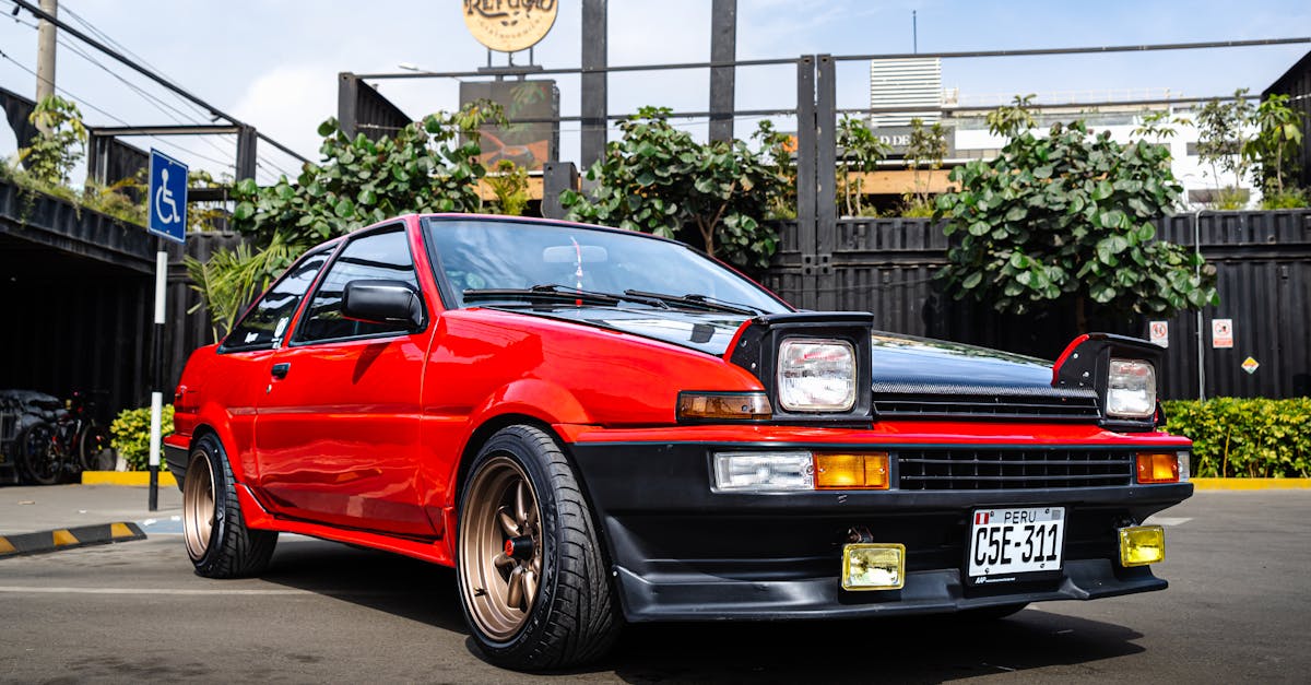 Profesyonel Araç Stüdyo Fotoğrafları